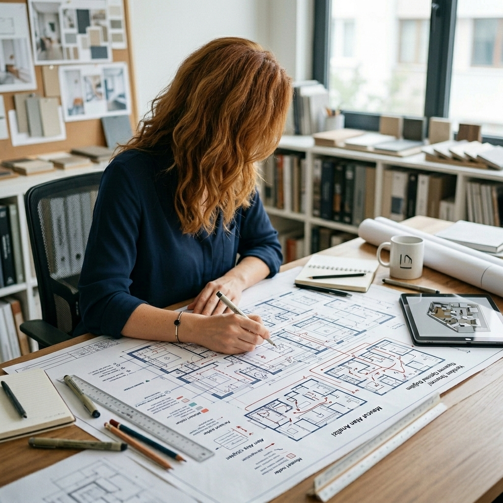 Alan Planlama & Optimizasyon